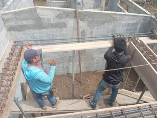 Avance de obra del 05/09/2025 — foto 2