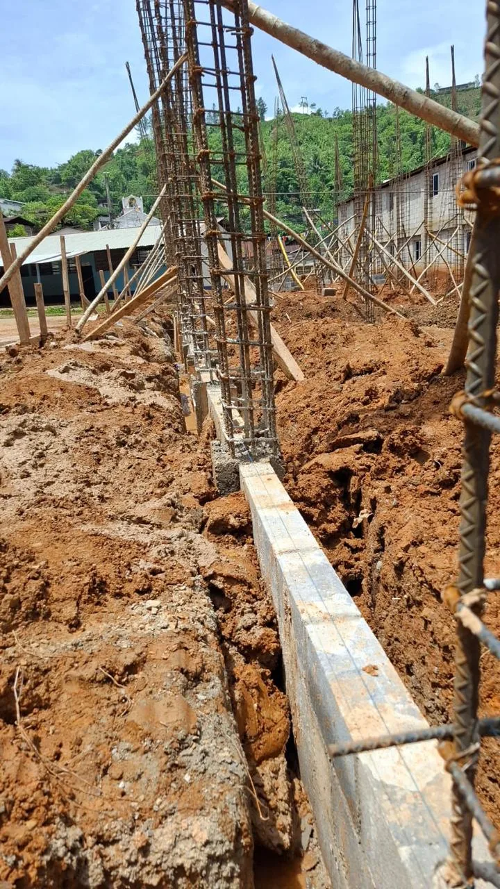 Avance de obra del 25/07/2025