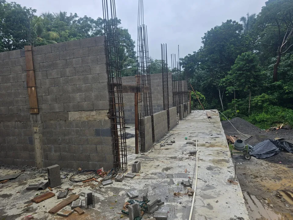 Avance de obra del 13/11/2025