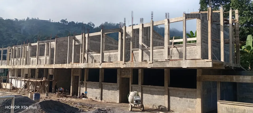 Avance de obra del 09/01/2026