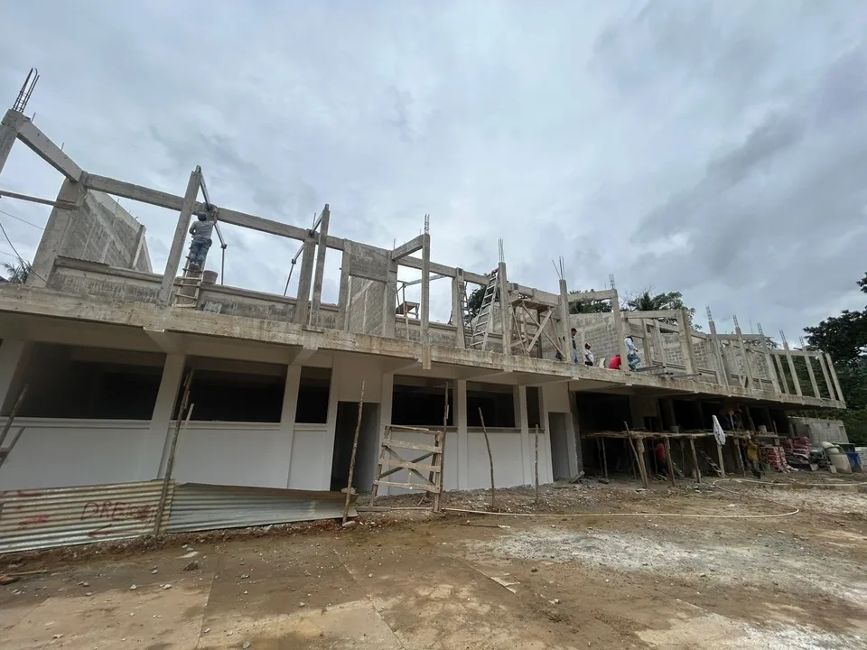 Avance de obra del 23/01/2026