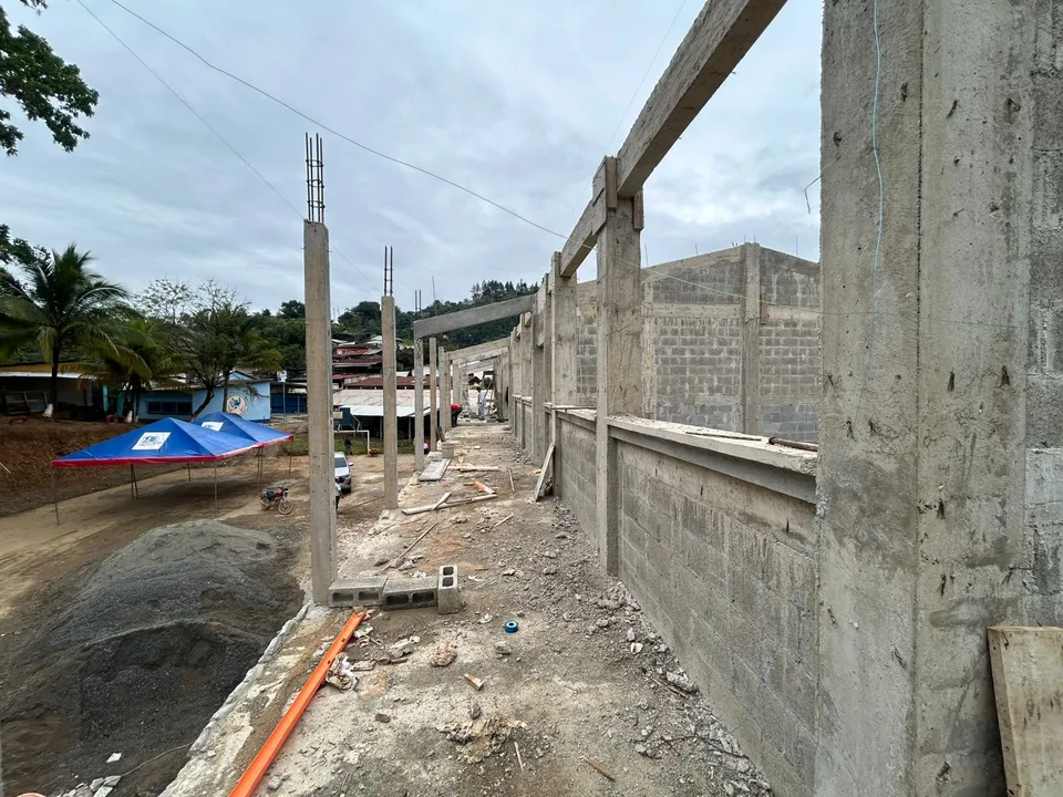Avance de obra del 30/01/2026