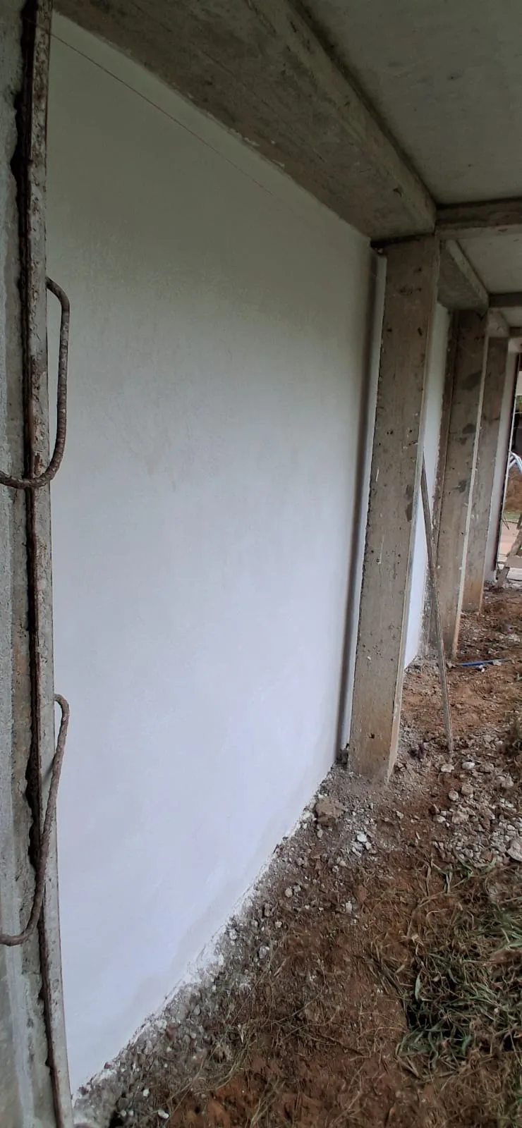 Avance de obra del 17/07/2026